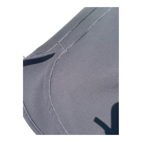 Lululemon On the Fly Skirt Size 4 Drawstring Black - Picture 4 of 8